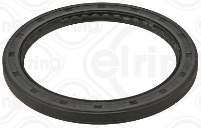 Shaft Seal, crankshaft Nissan