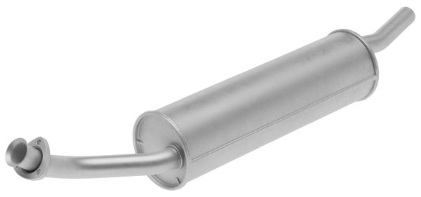 Rear Muffler