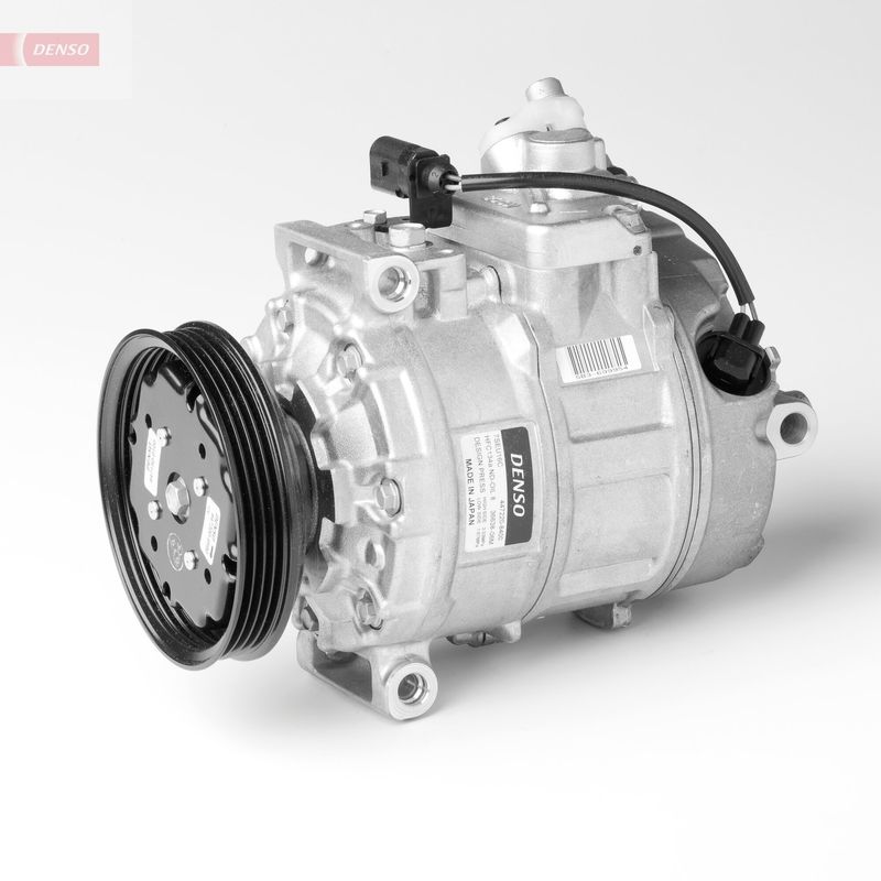 Compressor, air conditioning Audi - 8E0260805T