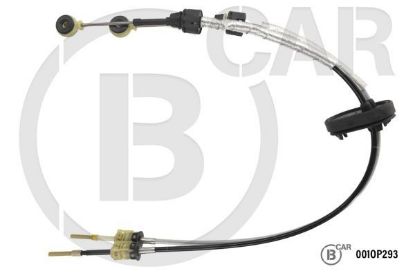 Cable Pull, manual transmission