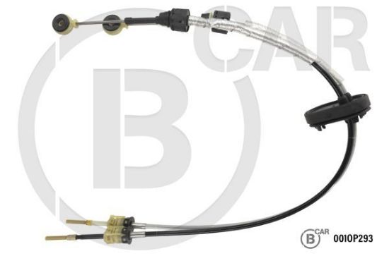 Cable Pull, manual transmission