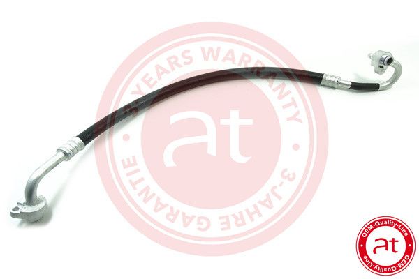 High-/Low Pressure Line, air conditioning VAG A6 C7  2.0/2.8/3.0L