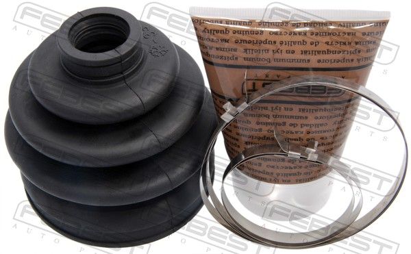 Bellow, drive shaft FORD E9JY-3A331A, GM 94381519, HYUNDAI 49509-29A00