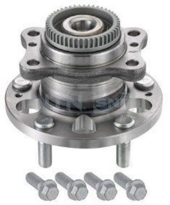 Wheel Bearing Kit KIA Carens