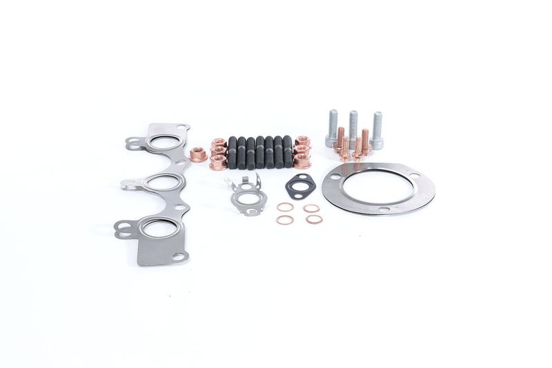 Mounting Kit, charger