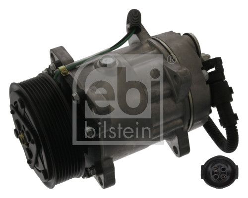 Compressor, air conditioning DAF - 1387 322