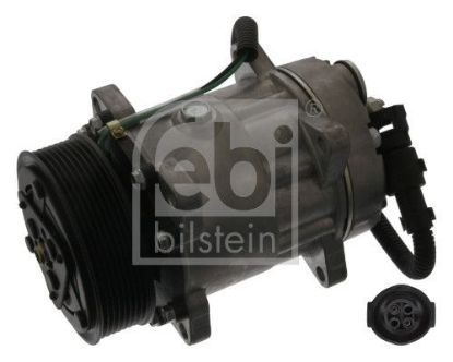 Compressor, air conditioning DAF - 1387 322