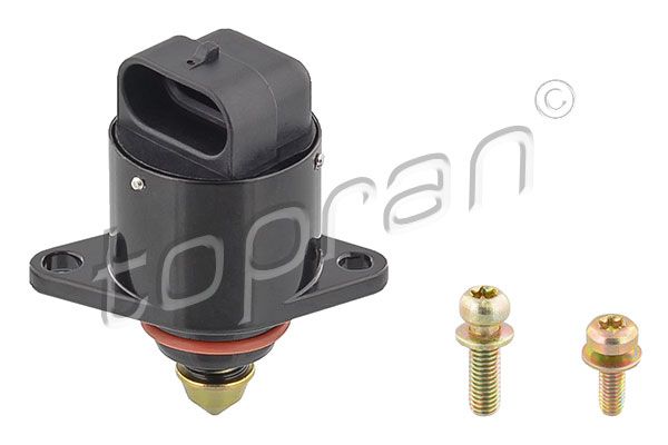 Idle Control Valve, air supply Opel, General Motors