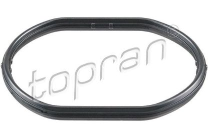 Gasket, thermostat housing Opel, Fiat, General Motors
