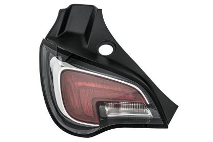 Tail Light Assembly