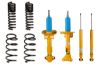 Suspension Kit, springs/shock absorbers MB C CLASS (W204); K; B12 PK