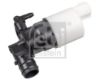Washer Fluid Pump, window cleaning VOLVO - 31214898