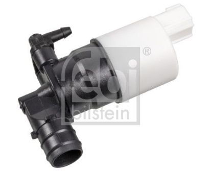 Washer Fluid Pump, window cleaning VOLVO - 31214898