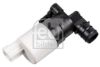 Washer Fluid Pump, window cleaning VOLVO - 31214898