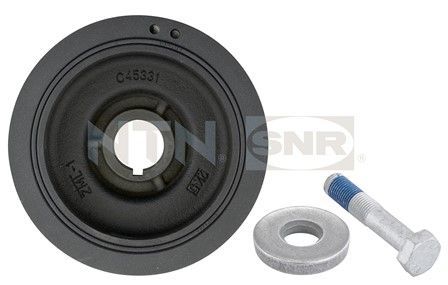 Belt Pulley, crankshaft Citroen, Peugeot