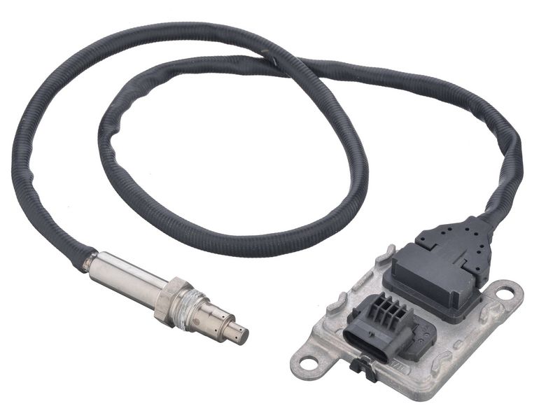 NOX Sensor, urea injection