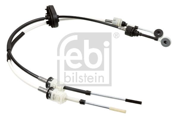 Cable Pull, manual transmission Opel - 55499538
