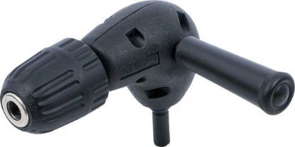 Drill Head Angled Drill Head with Keyless Chuck