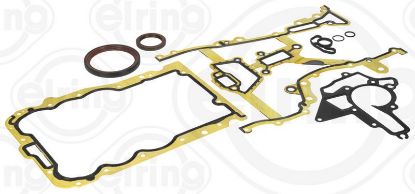 Gasket Kit, crankcase Opel