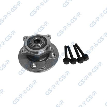 Wheel Bearing Kit MINI 33416786552