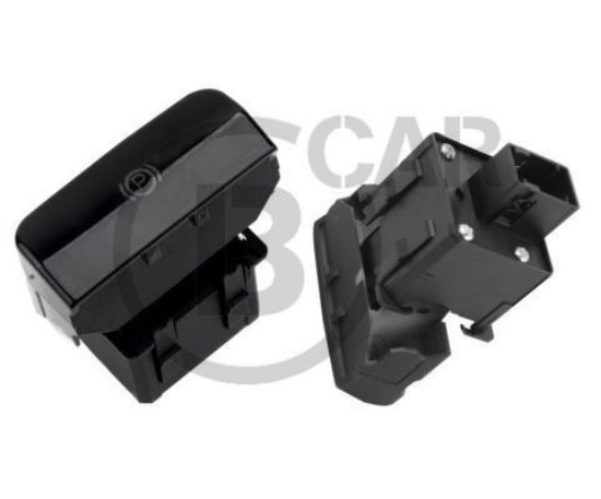 Switch, park brake actuation