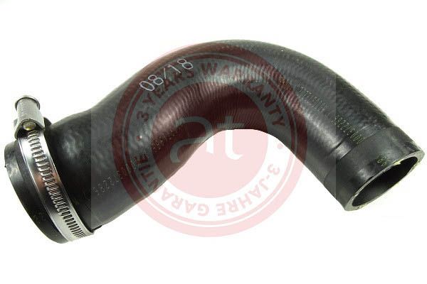 Charger Air Hose MB W203