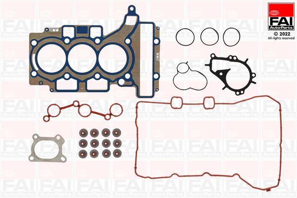 Gasket Kit, cylinder head