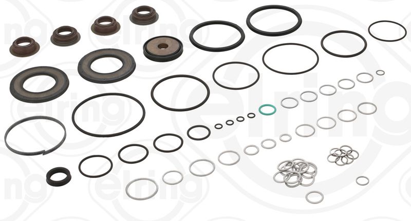 Gasket Set, manual transmission MAN 81.33901-6040