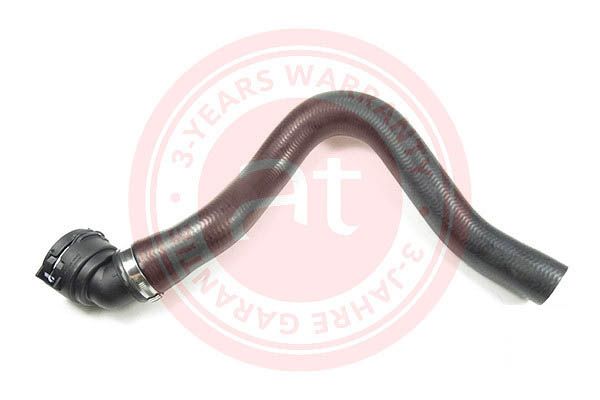 Radiator Hose FIAT Doblo /2009-