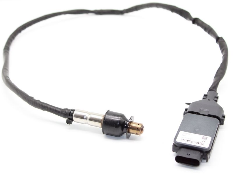 NOX Sensor, urea injection