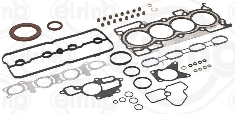 Full Gasket Kit, engine Renault