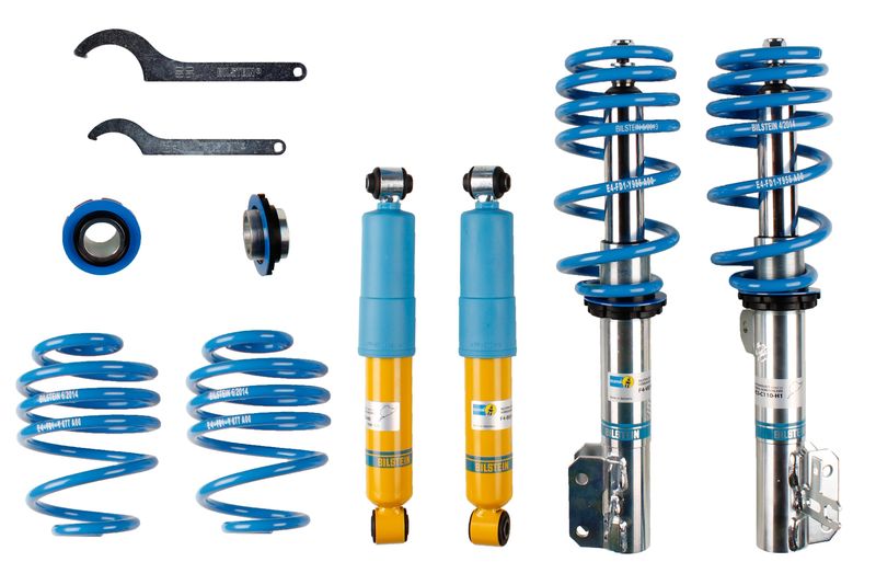Suspension Kit, springs/shock absorbers Opel Astra H Typ A-H;K;B14