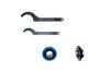 Suspension Kit, springs/shock absorbers Opel Astra H Typ A-H;K;B14