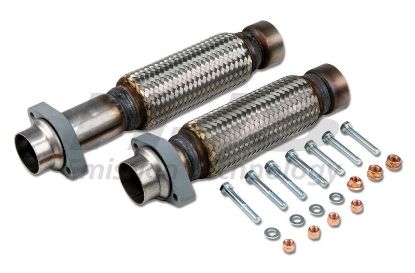 Repair Pipe, catalytic converter BMW E39 275/335mm