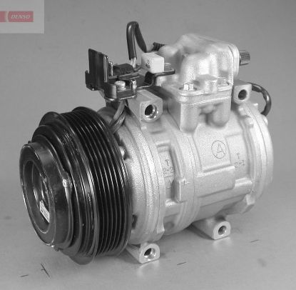 Compressor, air conditioning Mercedes - A0002301111