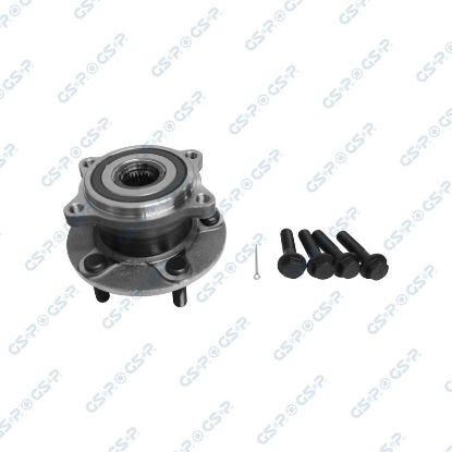 Wheel Bearing Kit CITROEN 373036