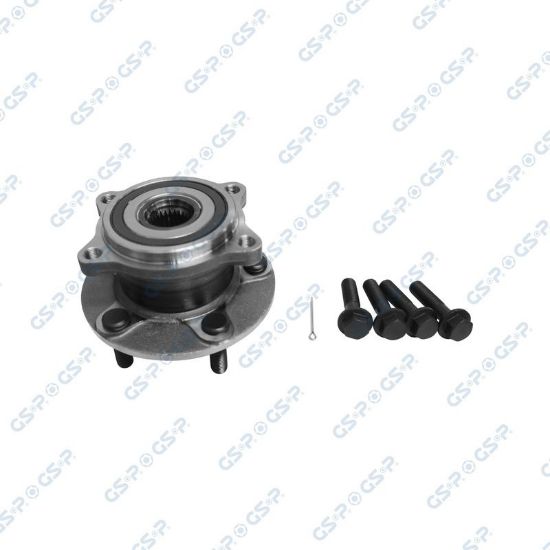 Wheel Bearing Kit CITROEN 373036