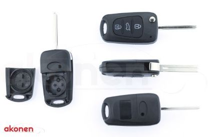 Housing, car key