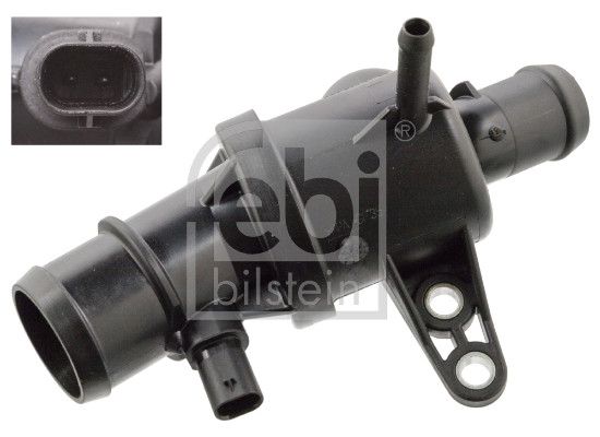 Thermostat, coolant Mercedes-Benz PKW 640 200 07 15