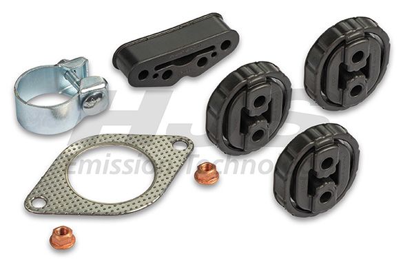 Mounting Kit, exhaust system FIAT Doblo 1.2