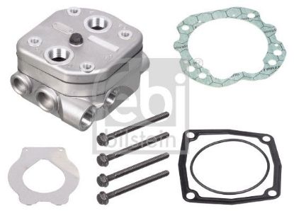 Cylinder Head, air compressor M A N 51541146081