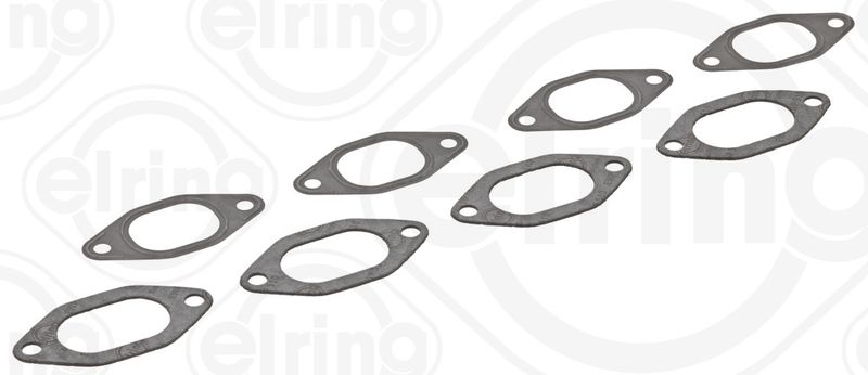 Gasket Set, intake/exhaust manifold Iveco