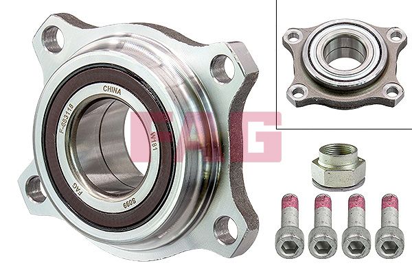 Wheel Bearing Kit