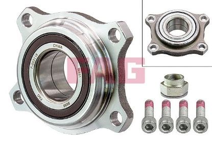 Wheel Bearing Kit