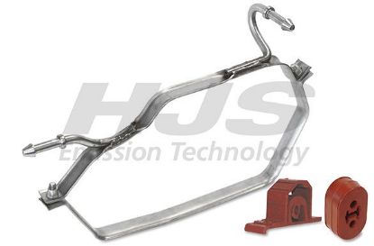 Bracket, muffler Mini Cooper S (BMW)
