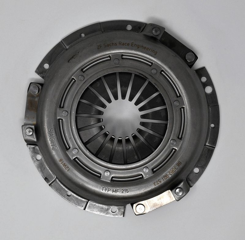 Clutch Pressure Plate Performance
