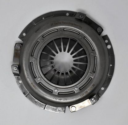 Clutch Pressure Plate Performance