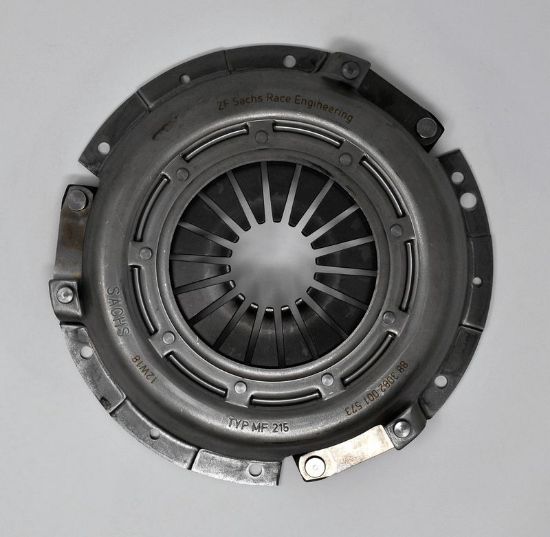 Clutch Pressure Plate Performance