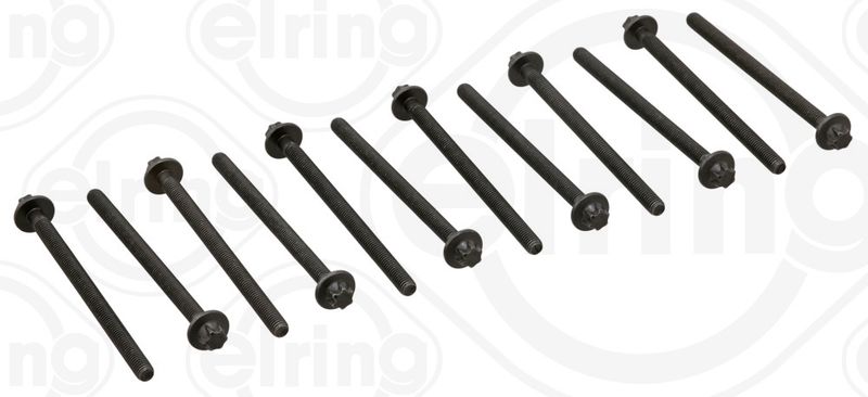 Cylinder Head Bolt Set GENERAL MOTORS - 5607937 (12x)