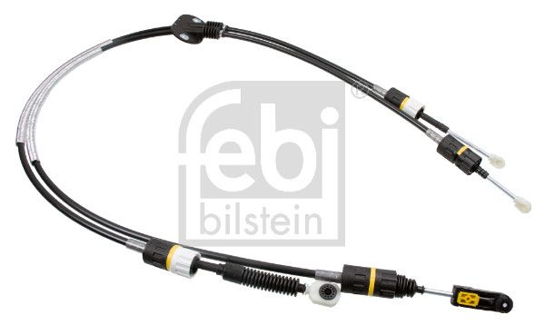 Cable Pull, manual transmission Ford - 1 490 969